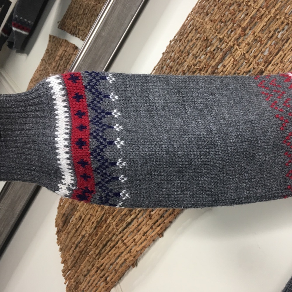 WINTER ❄️SWEATER GRAY - Picture 6 of 7